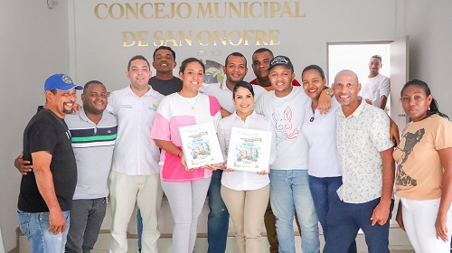 Municipios del Golfo ya cuentan con la aprobación del Plan de Desarrollo