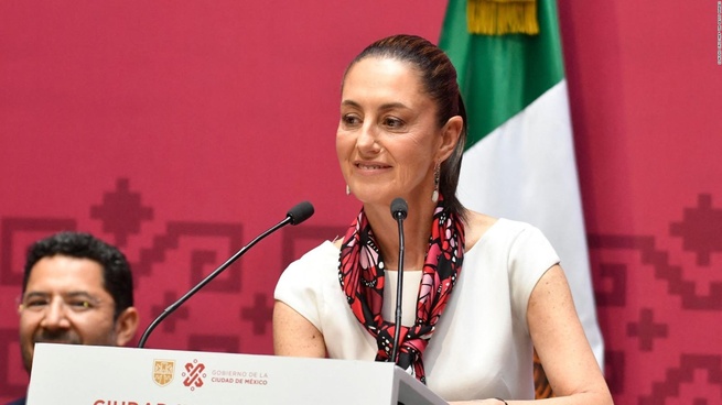 Claudia Sheinbaum, la primera mujer que gobernará a los mexicanos