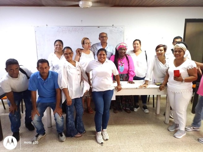 Líderes de Montería crearon la Federación Comunal