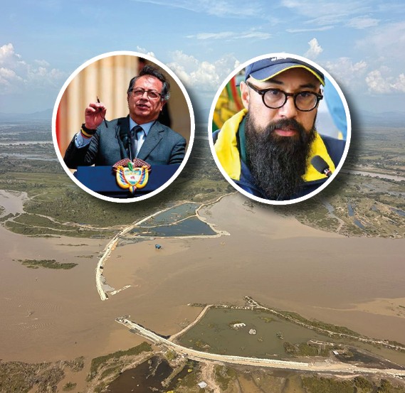 Cara de Gato: Petro dice que la Armada, pero contratista debe cumplir con cierre