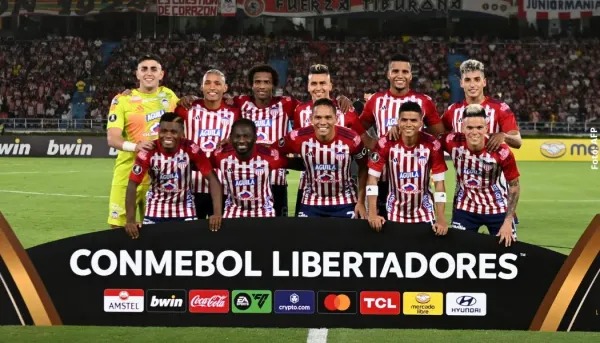 Junior ya conoce a su rival