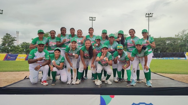 Chicas de Sucre dieron la pelea
