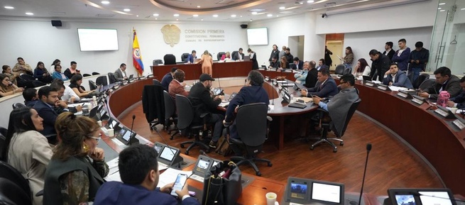 Se hundió en Cámara proyecto de ley que buscaba reducir salario de congresistas