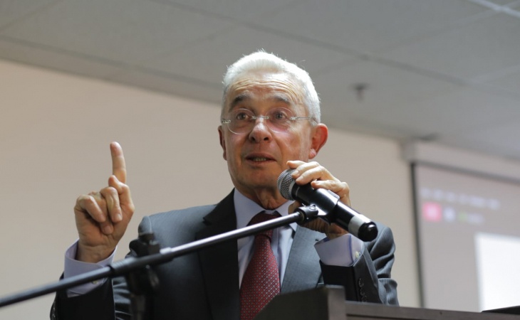 Designan nueva fiscal en el proceso contra el expresidente Álvaro Uribe
