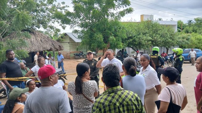 Protestantes de la ESE de San Onofre, llamados a conciliación