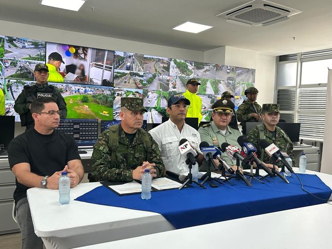 Se esclarecen varios crímenes en Montería
