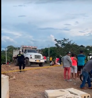 Lo mataron por "por pirata"