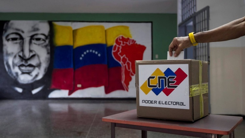 21,3 millones de electores para presidenciales del 28 de julio en Venezuela
