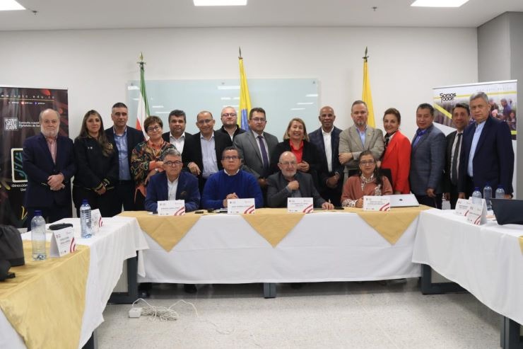 Los rectores de las universidades públicas respaldaron el proyecto de Ley Estatutaria