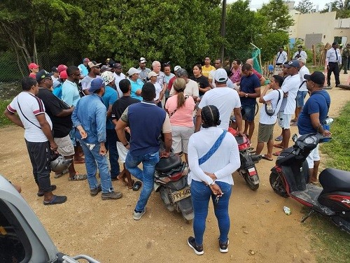Dicen que no están siendo claros con ellos