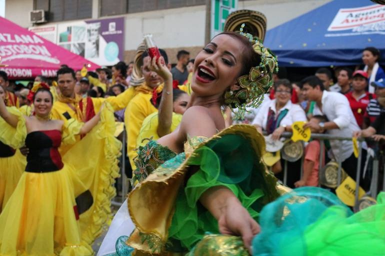 Desde hoy Montería respira fiesta