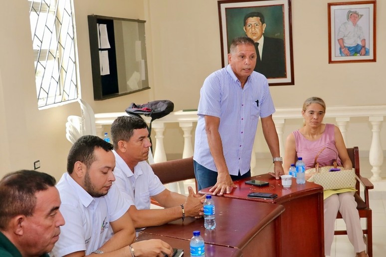 Fue aprobado el  Plan de Desarrollo Municipal  de San Pelayo