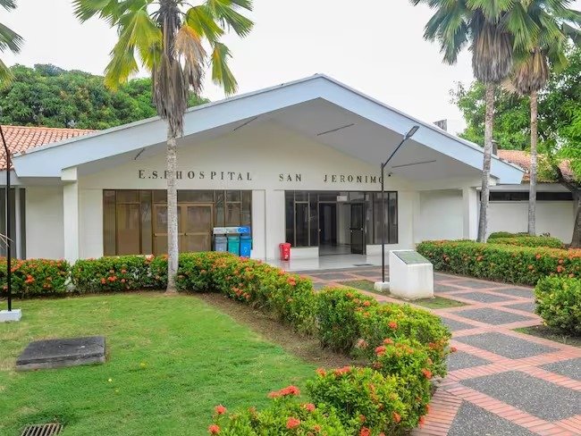 Red hospitalaria de Córdoba en alerta amarilla por festividades