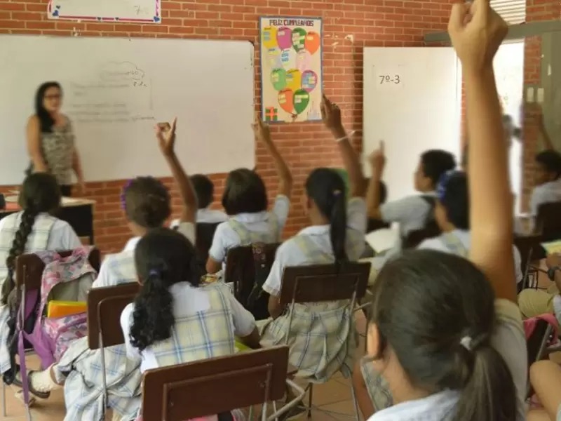 Instituciones educativas de los municipios no certificados, no son acogidas por los días cívicos