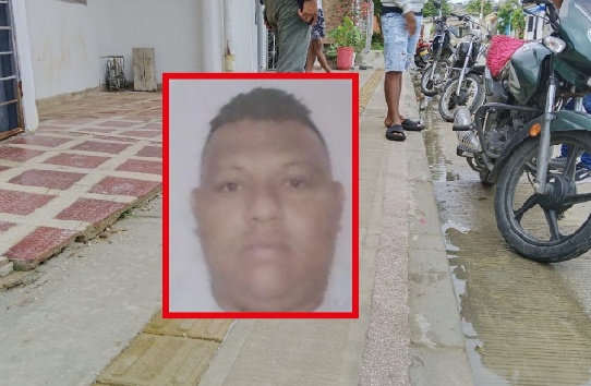 Motociclista no cogió bien la curva y murió