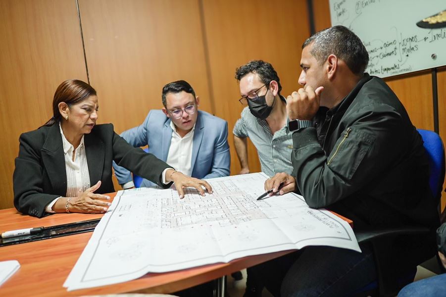 Avanzan proyectos de los 2 nuevos hospitales para Sincé y Majagual