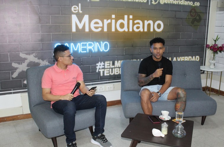 Mi mente está en Jaguares y  salvar la categoría: Morelo