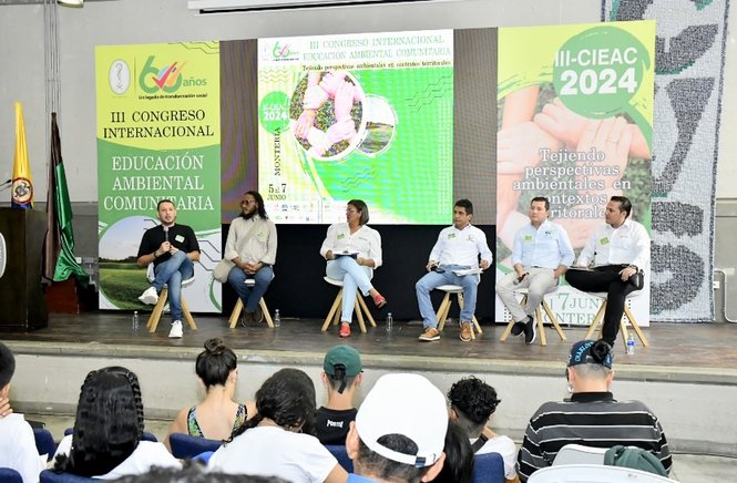 Con éxito se desarrolla el III Congreso Internacional de Educación Ambiental Comunitaria