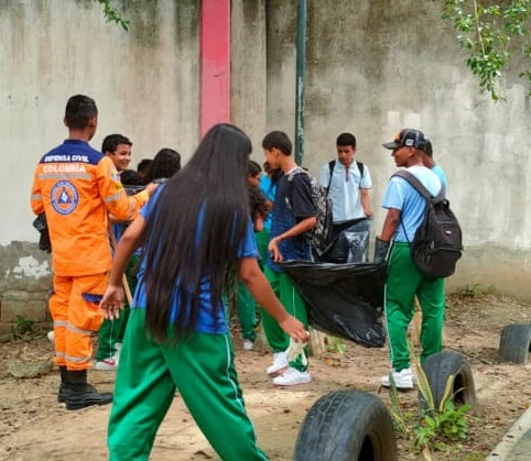 Jornada por el medio ambiente