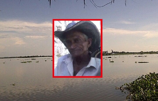 Después de una extensa búsqueda lo hallaron muerto