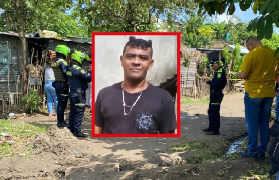 Lo asesinaron de tres tiros