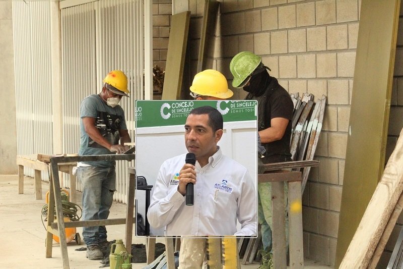 El sector construcción en Sucre continúa en desaceleración