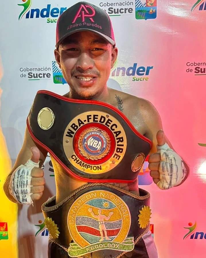 Paredes y Blanco, campeones Fedelatin y Fedecaribe