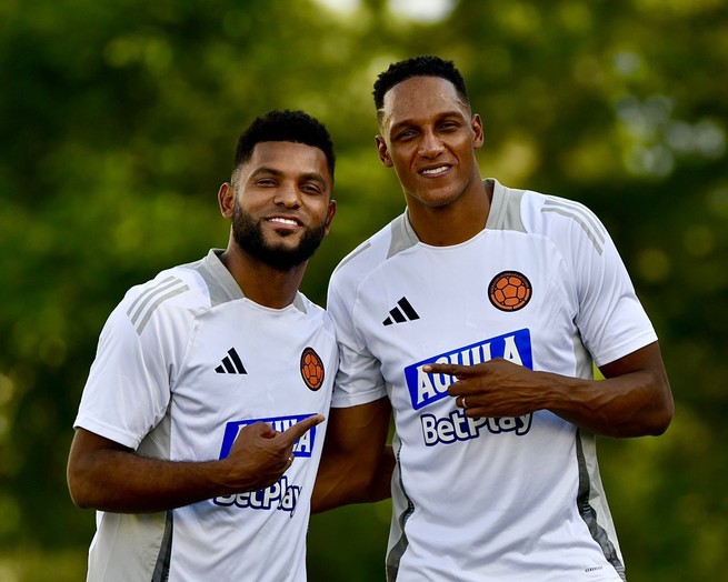 Comenzó el reto: Copa América a la vista
