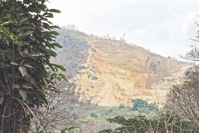 La deforestación reina en el paisaje de Toluviejo, se han perdido 918 hectáreas