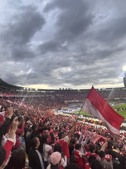 Le cierran las puertas a hinchas del Bucaramanga en El Campín