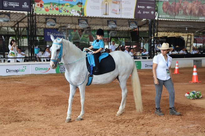 Pasión en la Válida Regional de Chalanería