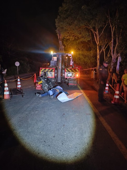 Tres muertos por accidentes de tránsito