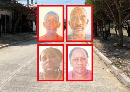 Serían traficantes de droga