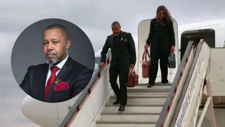 Vicepresidente de Malaui, Saulos Chilima, murió en accidente aéreo junto a otras nueve personas