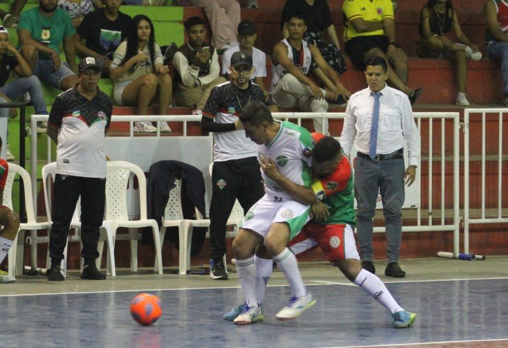 Sincelejo perdió el primer lugar y lo quiere recuperar en Montería