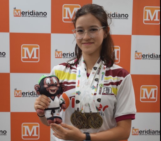 Sincelejana en la selección Junior Colombia