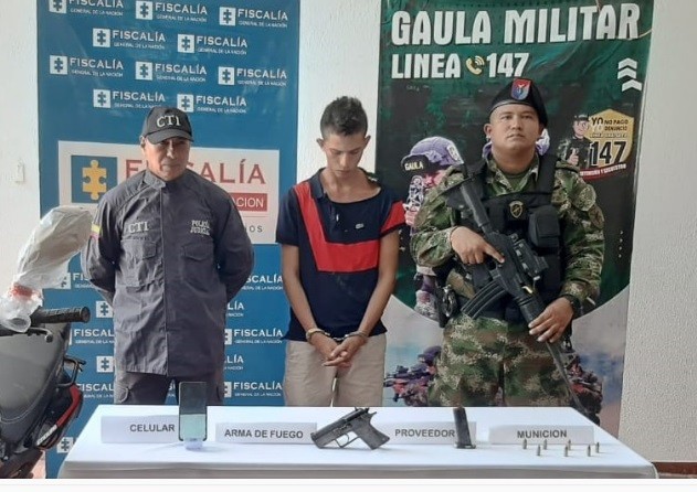 Condenado a 22 años por crimen de líder