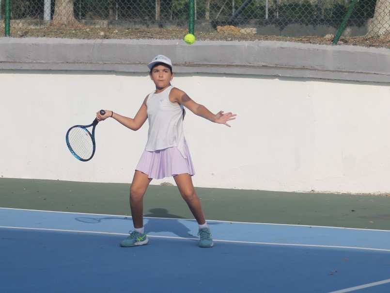 Sucre inscribió a 13 jugadores para el Interligas de Tenis