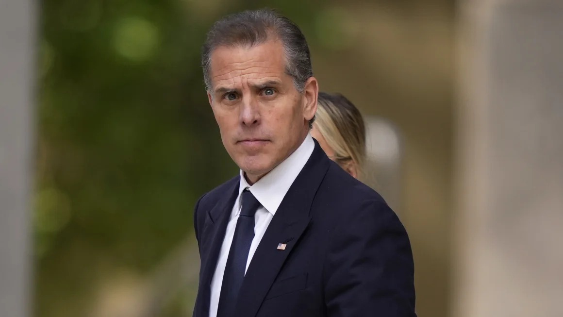 Hijo de Joe Biden, es declarado culpable de tres delitos