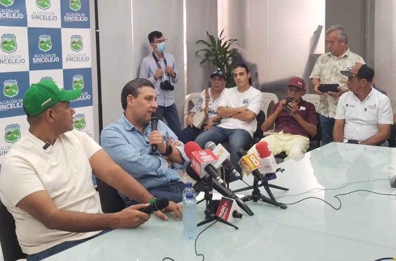 Min TIC anunció millonarias inversiones en tecnología para la formación en Sincelejo