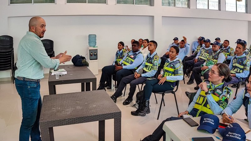 Agentes, listos para usar alcohosensores