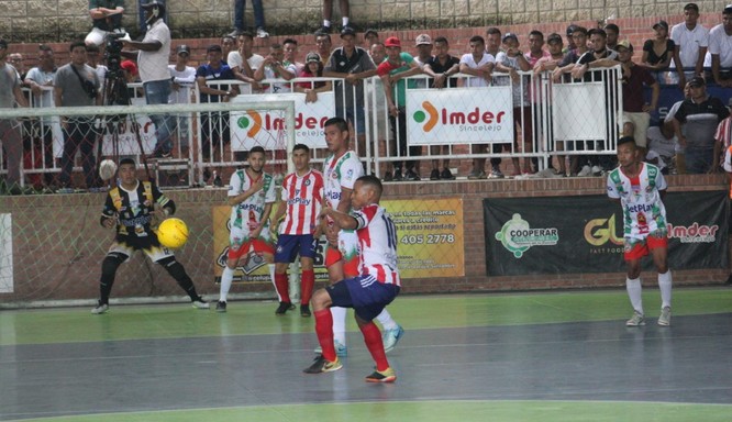 Sabaneros claro dominador  ante los barranquilleros