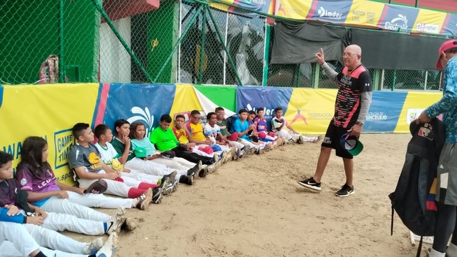 Todo listo para el Nacional Sub-12 de Béisbol