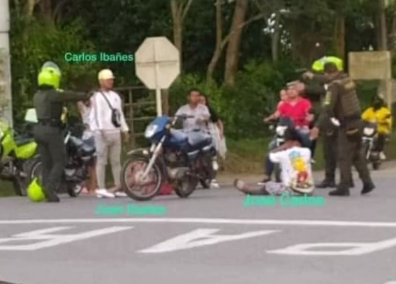 Casi dos años esperando la subestación de Policía