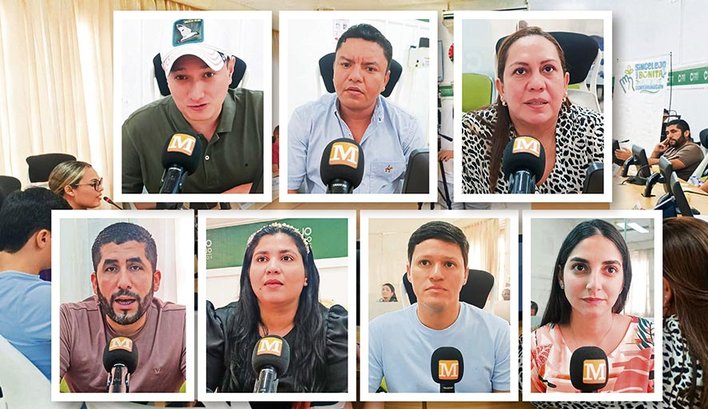 Concejales de Sincelejo confían en la reducción de tarifas de energía