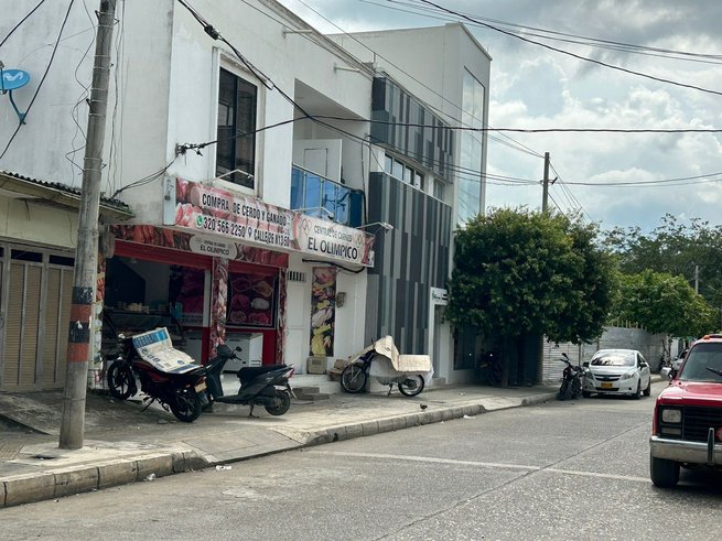 Les dieron cinco minutos para cerrar