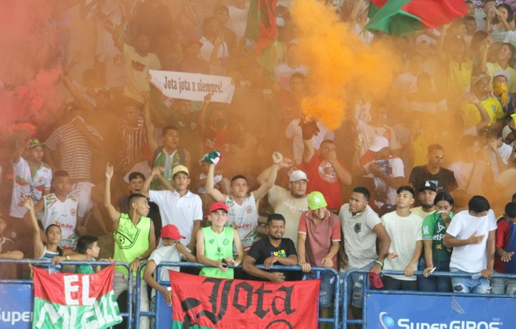 Sabaneros F. C. jugará  a puerta cerrada