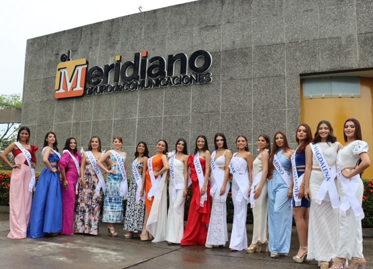 Gracias Córdoba por recibirnos: Candidatas