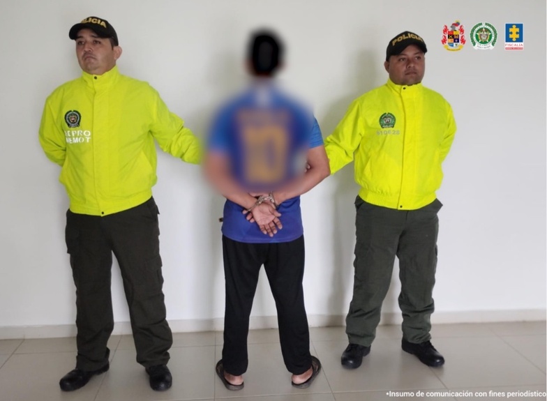 Capturados presuntos abusadores sexuales