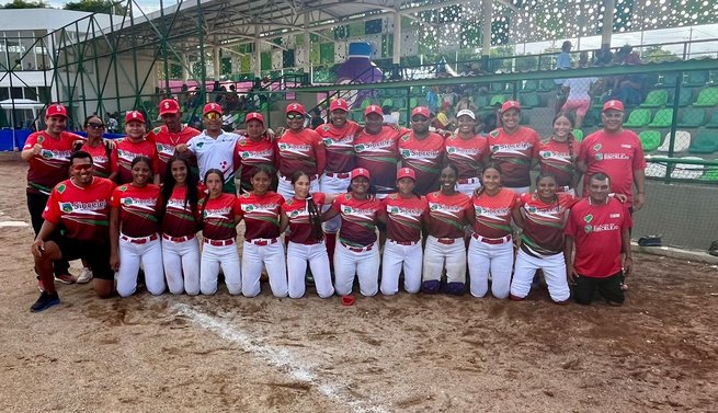 Sucre ganó bronce en el Nacional de Sóftbol